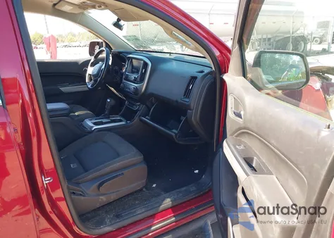 2018 Chevrolet Colorado Lt z USA, uszkodzony, nr VIN 1GCGSCEN3J1308435